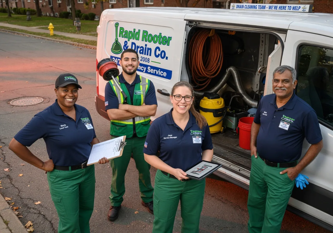 Drain Cleaning company in Hope, MI