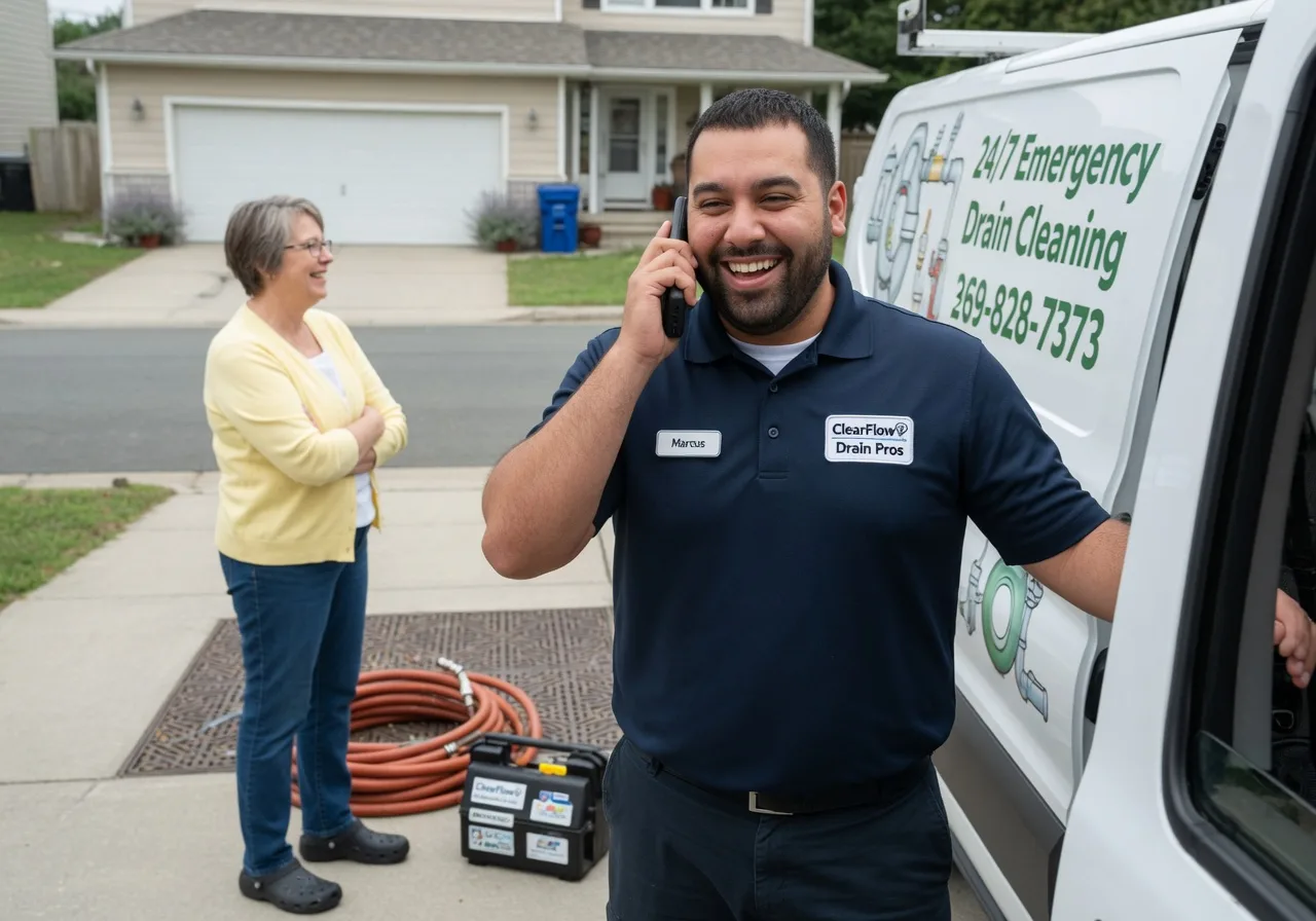 Drain Cleaning Hope, MI FAQs